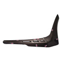 Carenagem Assoalho Dir Yamaha Fluo 125 Orig Detalhe 54507 Marrom