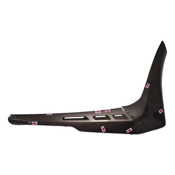Carenagem Assoalho Dir Yamaha Fluo 125 Orig Detalhe 54507 Marrom