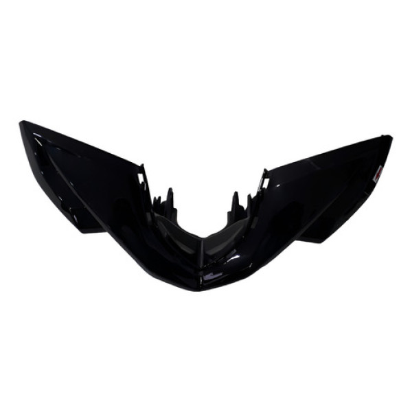 Carenagem Frontal Guidão Yamaha Neo 125 17/25 Orig 58443 Preto