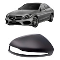 Capa Retrovisor C180 C200 C250 C300 2015 A 2018 Com Furo