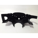 Carenagem Frontal Guidao Fluo Hybrid 26/26 Detalhes 62026 Preto