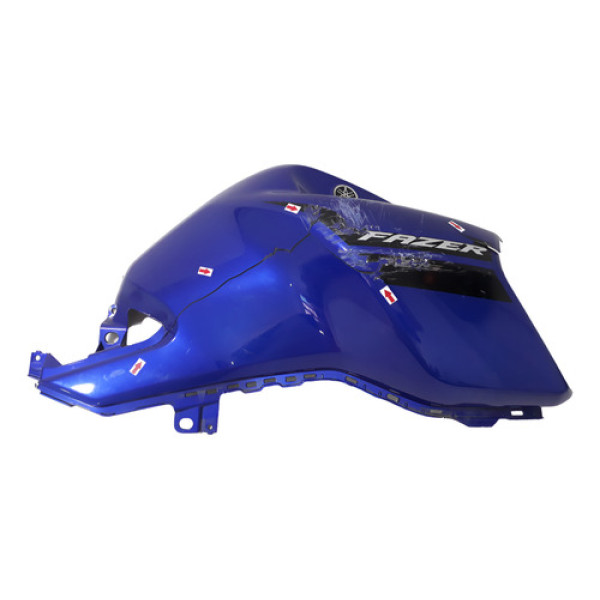 Carenagem Capa Tanque Yamaha Fz15 23/25 L/d Quebrada 59892 Azul