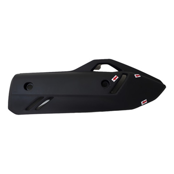 Protetor Escapamento Pcx 160 23/25 Orig Detalhe 57689