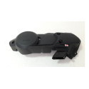 Carenagem Capa Cvt Yamaha N Max 160 21/23 Ralada 55395 Preto