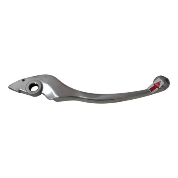 Manete Freio Dianteiro Honda Elite 125 18/23 Ralado 54137 Prateado