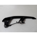 Alça Traseira Yamaha Xmax 250 21/24 L/e Orig 58415 Preto