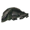 Carenagem Capa Tanque Esq Cg 160 Fan 2025 Detalhes 57394 Preto