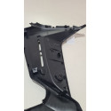 Acabamento Lateral Esq Honda Elite 125 2025 Detalhe 60566 Preto