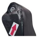 Acabamento Sensor Abs Yamaha Lander 250 Detalhes 56935 Preto