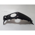 Capa Central Tanque Honda Cb 300f Twister 23/25 Orig 59296 Preto