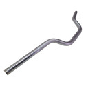 Guidão Honda Cb 300 Twister 23/25 Orig Detalhes 56575 Prateado