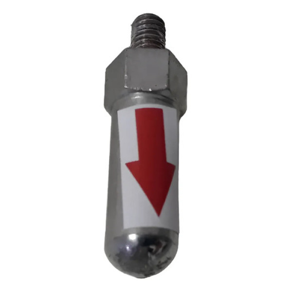 Limitador Pedaleira Dianteira Kawasaki Zx4r 24/26 Orig 61493