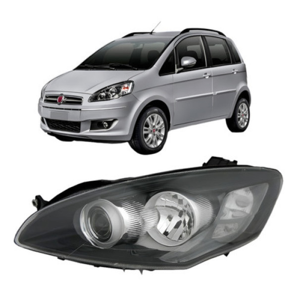 Farol Idea 2011 2012 2013 2014 2015 Mascara Negra Sporting