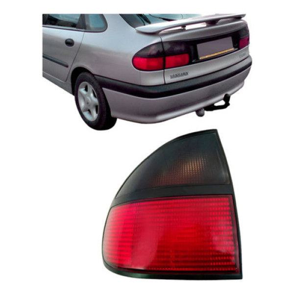 Lanterna Traseira Laguna 1995 1996 1997 1998 Modelo Original