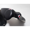 Carenagem Lateral Triumph Speed Triple 1050 12/15 L/e 58984 Preto