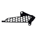 Carenagem Grade Lateral Tiger 1200 Explorer 22/24 L/e 55541 Preto