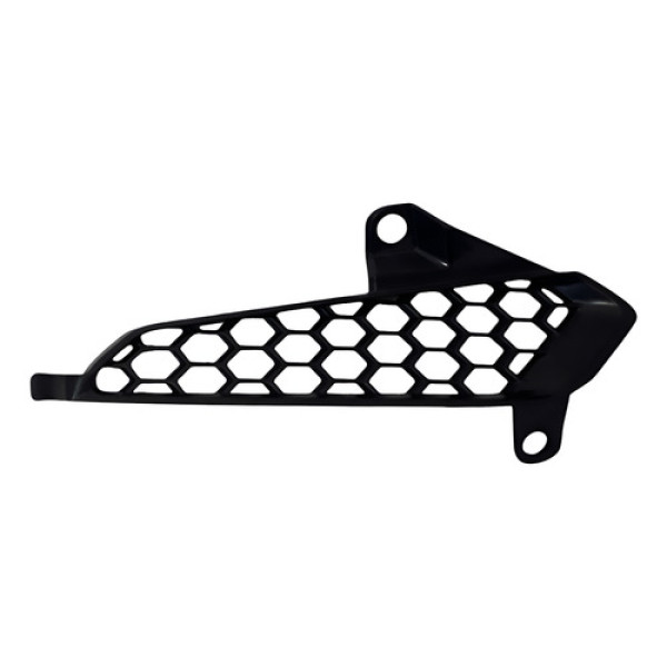 Carenagem Grade Lateral Tiger 1200 Explorer 22/24 L/e 55541 Preto