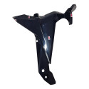 Carenagem Inf Aba Tanque Esq Honda Xre 190 19/24 Orig 56194