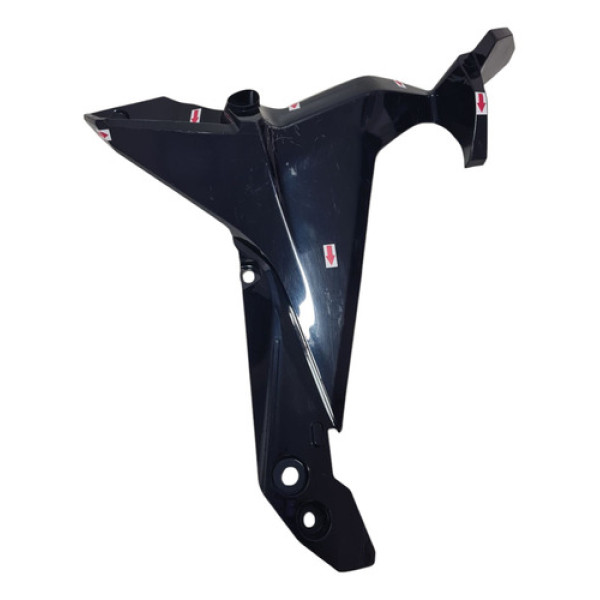 Carenagem Inf Aba Tanque Esq Honda Xre 190 19/24 Orig 56194