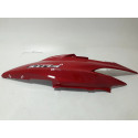 Carenagem Rabeta Honda Elite 125 25/26 L/e Ori Detalhe 61142 Vermelho