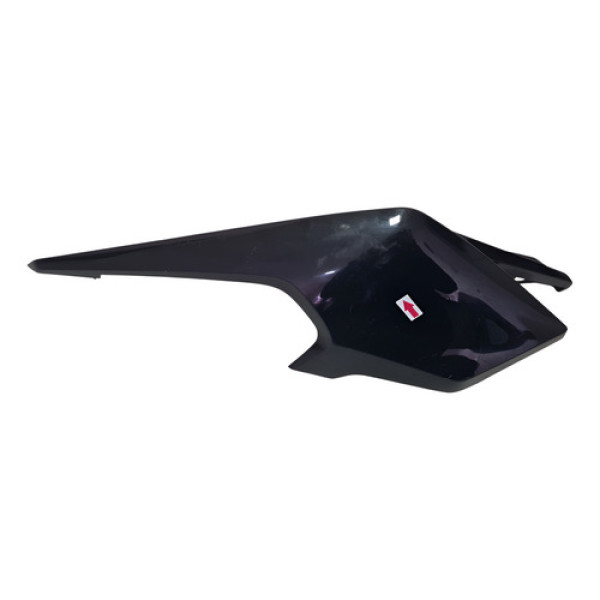 Carenagem Rabeta Cg 160 Fan Titan 25/25 L/d Detalhe 57382 Preto