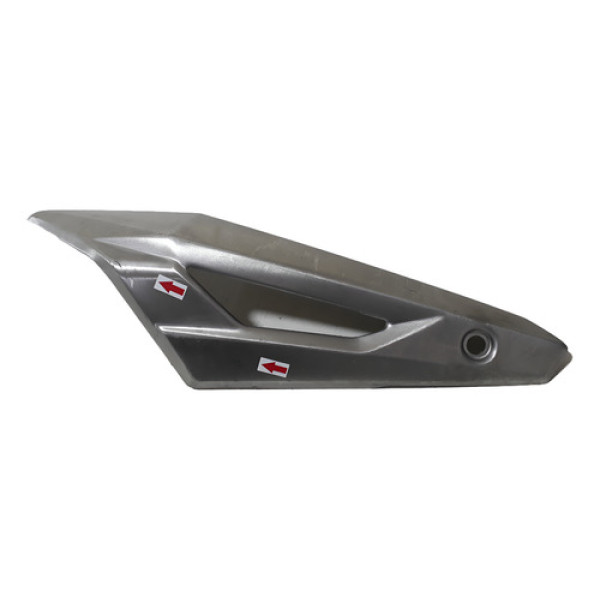 Protetor Escapamento Honda Nc 750x Dct 22/25 Orig 57583