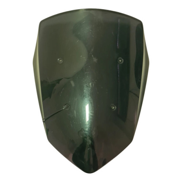 Bolha Parabrisa Yamaha N-max 160 2021/2022 Orig C/det 63124 Fumê