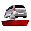 Refletor Parachoque Traseiro Fox 2010 2011 2012 13 2014 Rubi