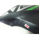 Carenagem Aba Tanque Kawasaki Versys 300x 18/22 L/e 57111 Preto