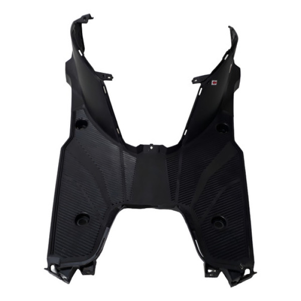 Carenagem Assoalho Pé Yamaha Neo 125 17/25 Orig 59488 Preto