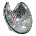 Farol Bloco Triumph Street Scrambler 900 Detalhes 55616