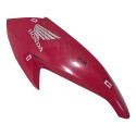 Carenagem Aba Tanque Esq Honda Cg 160 Fan 22/24 Avaria 61297 Vermelho