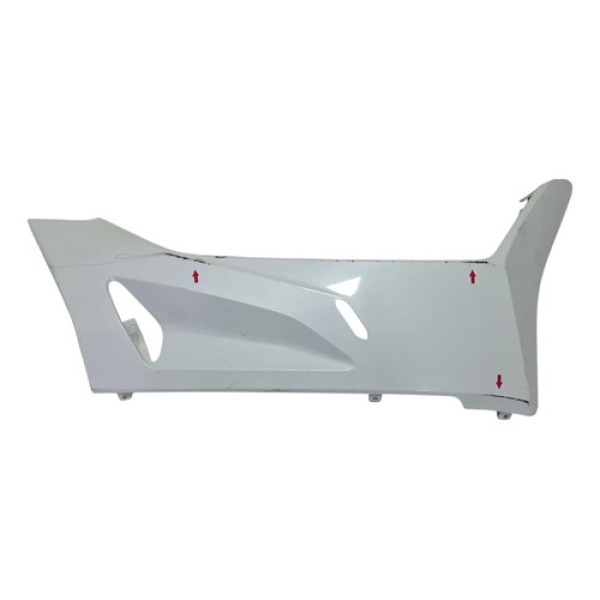 Carenagem Inferior Dir  Honda Pcx 160 23/25 Orig C/det 60963 Branco