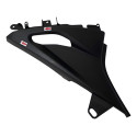 Carenagem Lateral Aba Yamaha Crosser 150 L/e Orig 54633 Preto