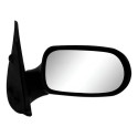 Retrovisor Siena Fire 4pts 2001 02 03 04 05 2006 S/ Controle