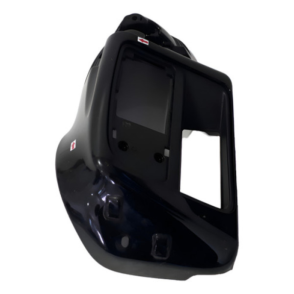 Carenagem Radiador Electra Glide Touring 17/19 L/d 57053 Preto