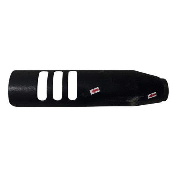 Protetor Escapamento Harley Sportster Xl 1200 17/17 56024