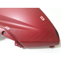 Carenagem Frontal Lateral Nmax 160 17/20 L/e Ralada 58450 Vermelho