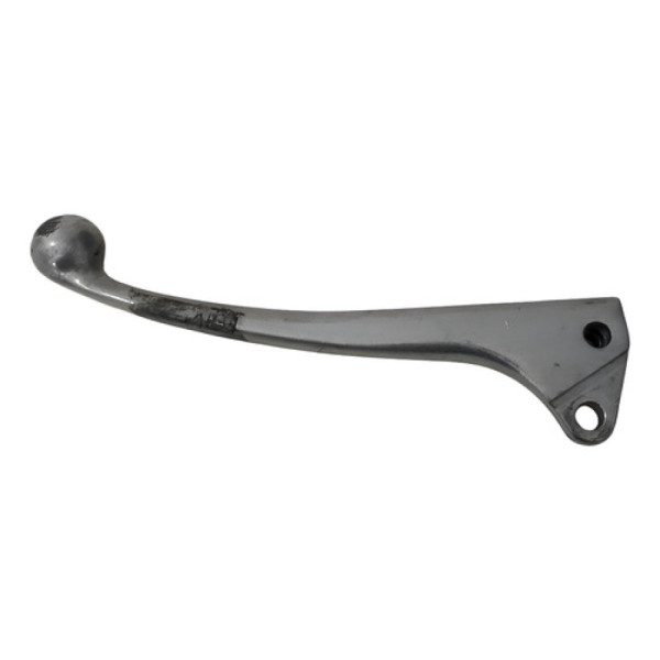 Manete Freio Traseiro Honda Lead 110 10/14 Orig 54136 Prateado