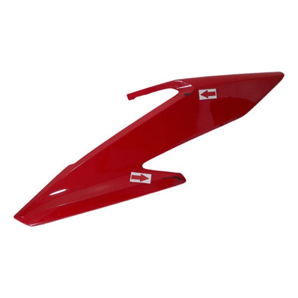 Carenagem Bananinha Farol Cb 300f Twister 23/25 L/e 57548 Vermelho
