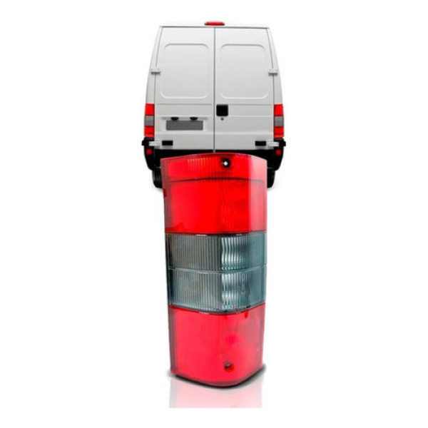 Lanterna Traseira Ducato 1994 95 96 97 98 99 00 01 2002