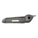 Pedaleira Traseira Triumph Trident 660 22/25 L/e Ralad 55682
