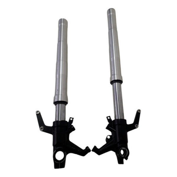 Par Bengala Kymco Ak 550 12/24 Orig P/peças Avarias 55083