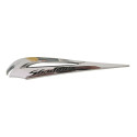 Emblema Tanque Esquerdo Shadow 750 2008 Original 54396 Cromado