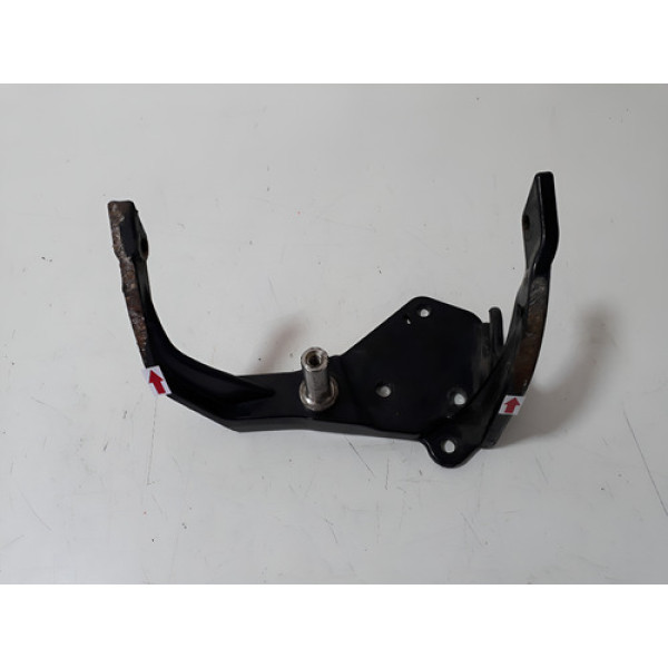 Suporte Pedal Freio Harley Softail Heritage 12/15 Orig 58974 Preto