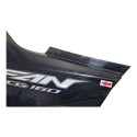 Carenagem Lateral Esq Honda Cg 160 Fan 16/24 Detalhes 57541 Preto