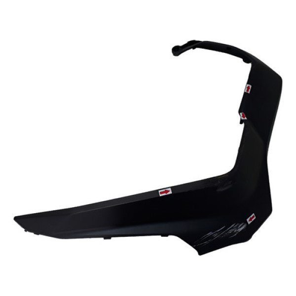 Carenagem Inferior Assoalho Adv 150 21/24 L/d Detalhes 59080 Cinza-escuro