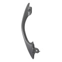 Alça Traseira Suzuki Burgman 400 08/08 L/e Orig 55153 Prateado