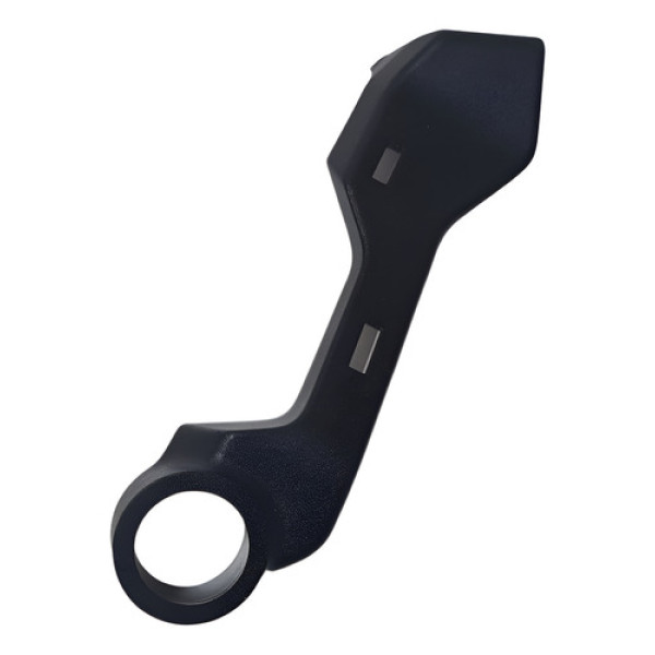 Suporte Protetor Mao Dir Bmw R 1300 Gs Orig Detalhes 57962 Preto Direito