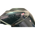 Carenagem Capa Tanque Esq Cg 160 Fan 2025 Detalhes 57429 Preto